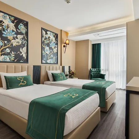Hotel The New Zeybek 3*