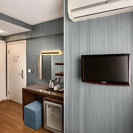 The New Zeybek Hotel