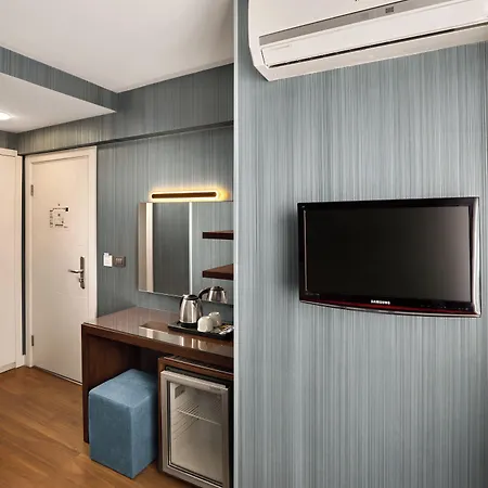 The New Zeybek Otel İzmir