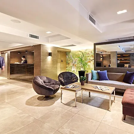 Hotel The New Zeybek Smirne
