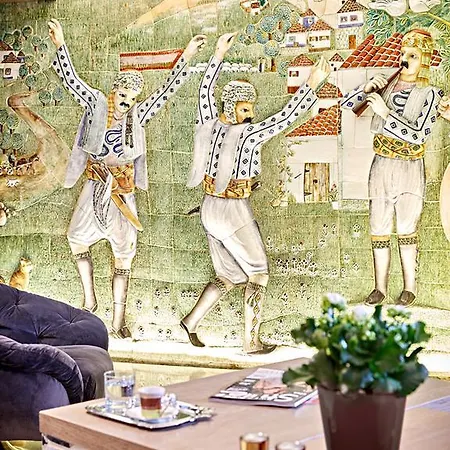 The New Zeybek Szálloda İzmir