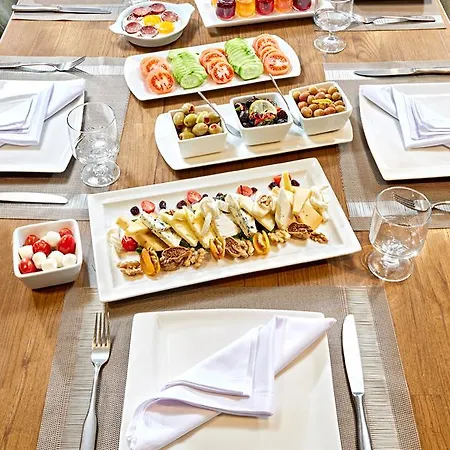 The New Zeybek Hotel