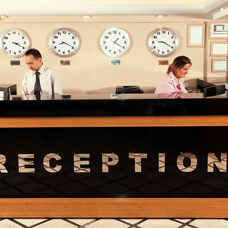 The New Zeybek Hotel 3*