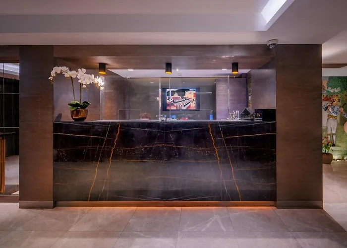 Otel The New Zeybek 3*