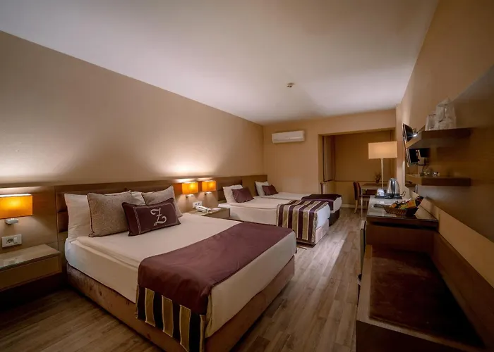 The New Zeybek Otel İzmir