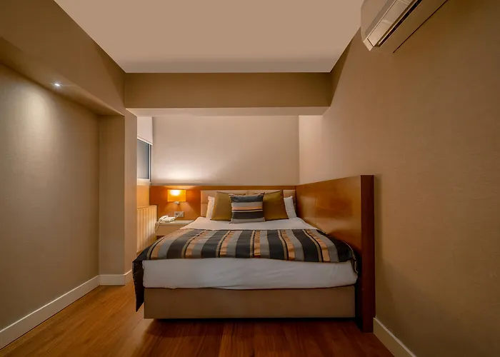 The New Zeybek Otel 3*