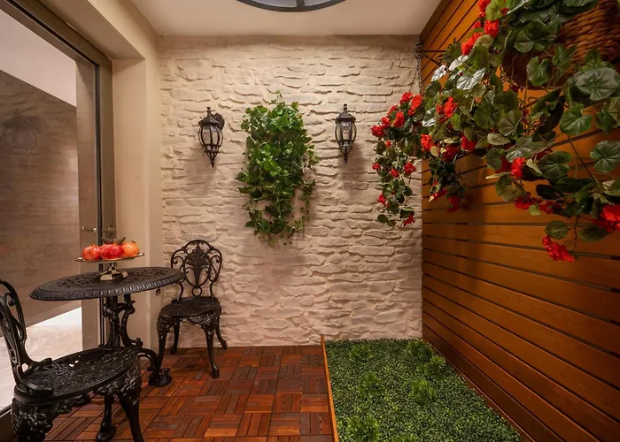 Отель The New Zeybek 3*