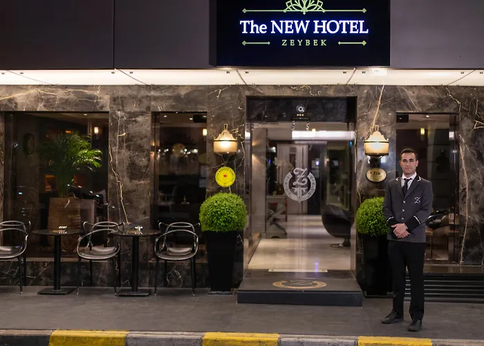 The New Zeybek Otel
