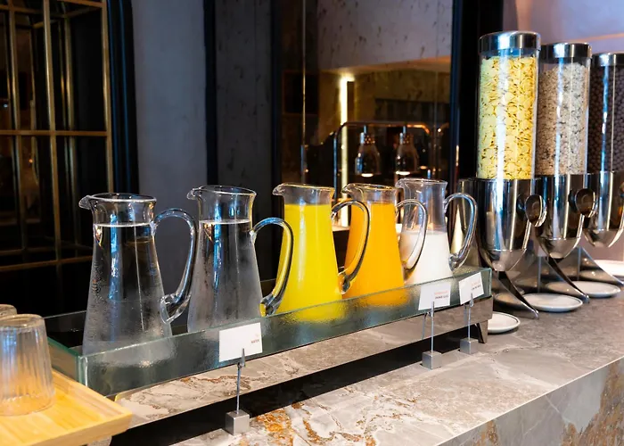 Szálloda The New Zeybek 3*