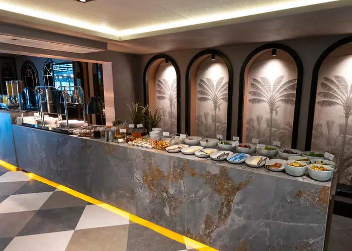 The New Zeybek Otel İzmir