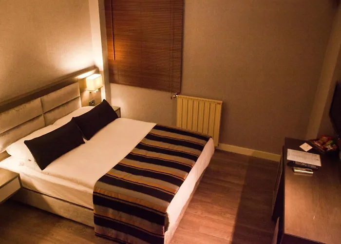 Otel The New Zeybek İzmir