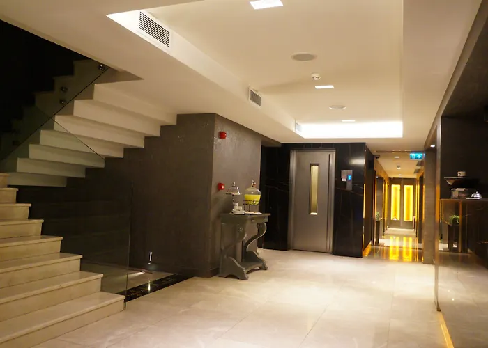 The New Zeybek Otel 3*