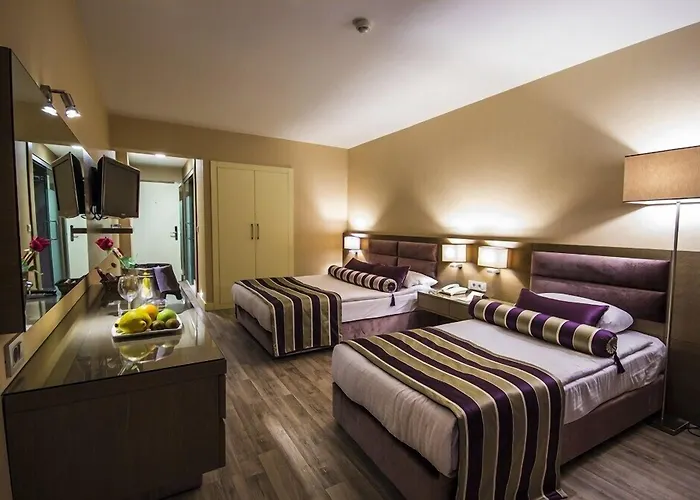 The New Zeybek Otel İzmir