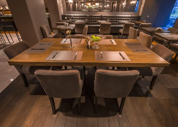 Szálloda The New Zeybek