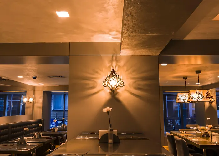 Szálloda The New Zeybek İzmir