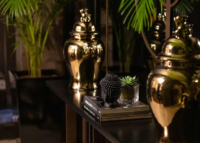 Szálloda The New Zeybek