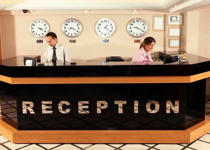 The New Zeybek Otel 3*