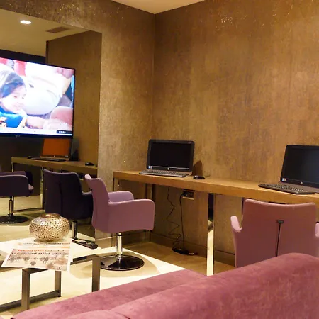 Hotel The New Zeybek