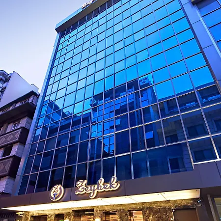 The New Zeybek イズミル