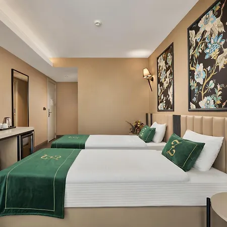 Hotel The New Zeybek 3*