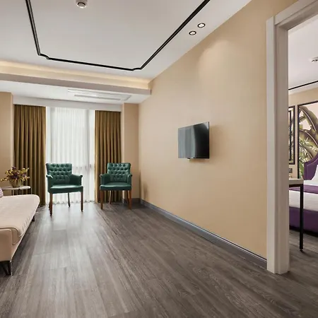 Hotel The New Zeybek 3*
