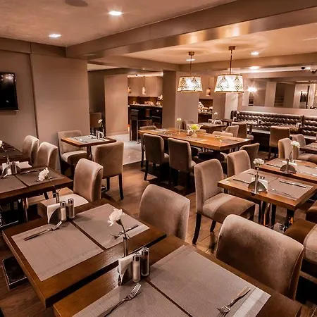 泽伊贝克新酒店 3* 伊兹密尔