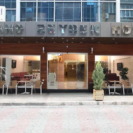 The New Zeybek イズミル