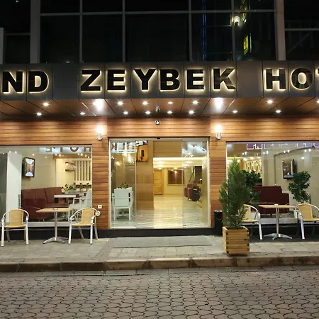 The New Zeybek