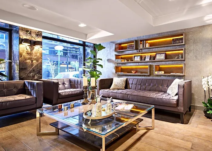 Hotel The New Zeybek 3*