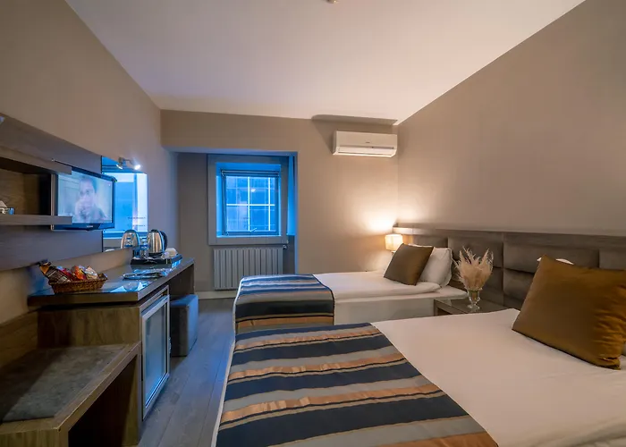 The New Zeybek Hotel