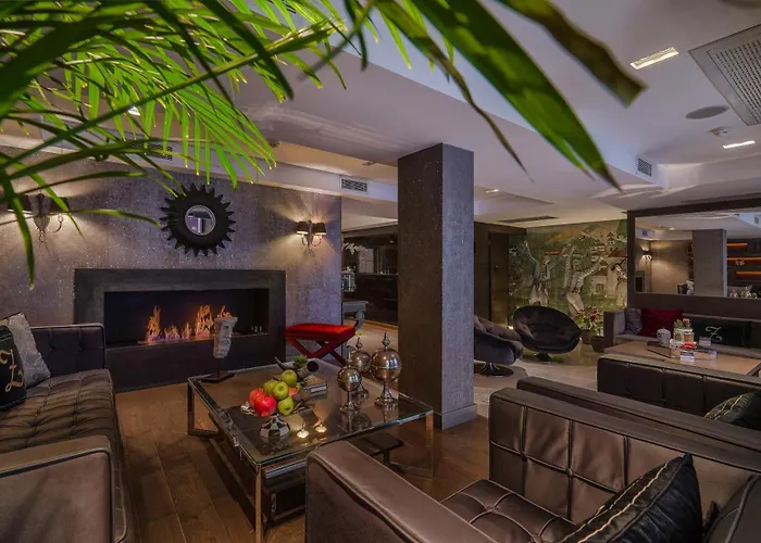 Hotel The New Zeybek 3*