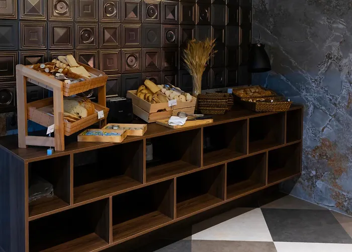 Hotel The New Zeybek