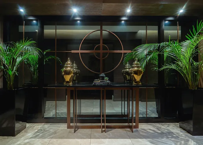 Hotel The New Zeybek