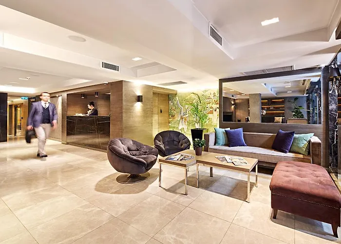 Hotel The New Zeybek İzmir